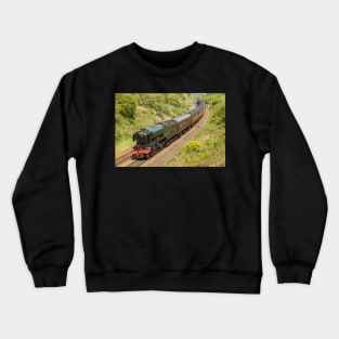 Flying Scotsman Crewneck Sweatshirt